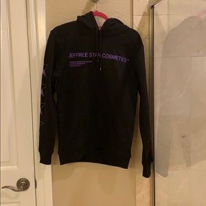 Jeffree Star 5 Year Anniversary Hoodie